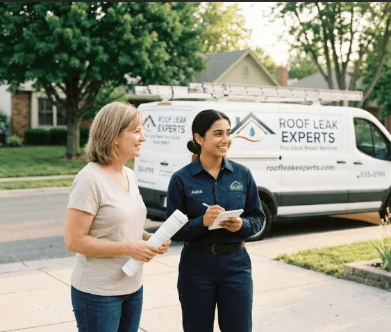 Roof Leak Repair Mt Zion, IL FAQs